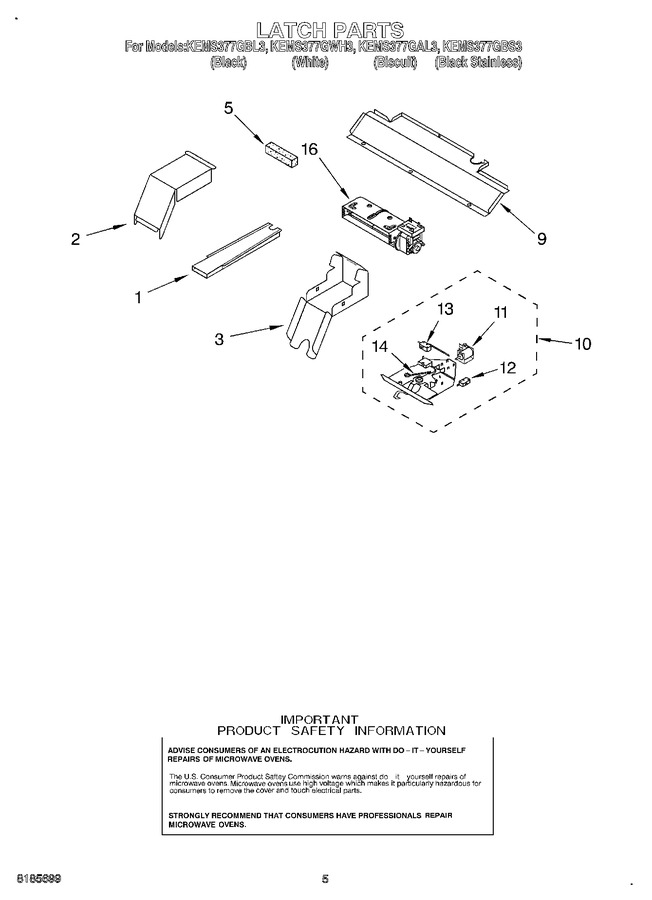 Diagram for KEMS377GBL3