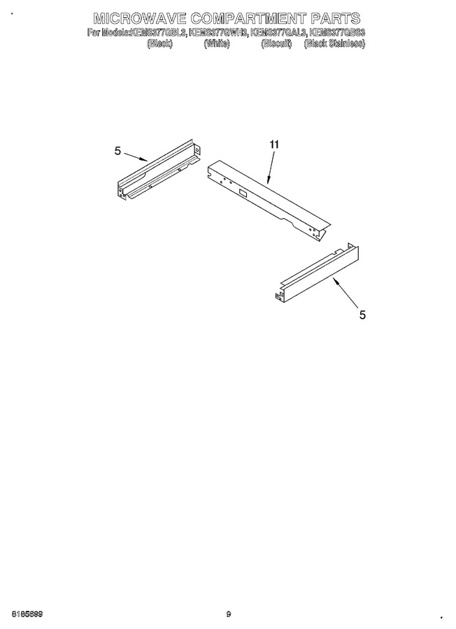 Diagram for KEMS377GBL3
