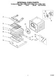 Diagram for 05 - Internal Oven