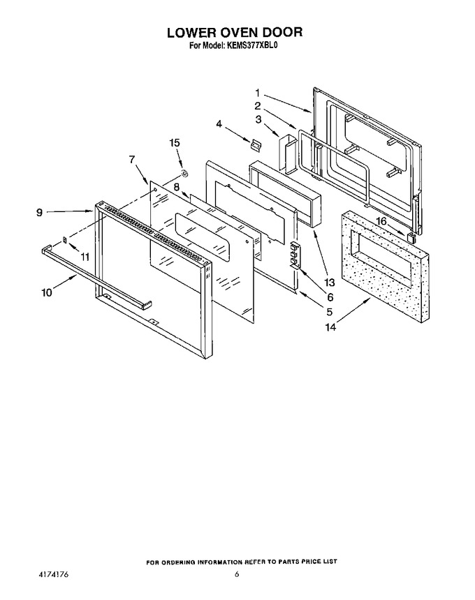Diagram for KEMS377XWH0