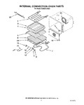 Diagram for 06 - Internal Convection Oven