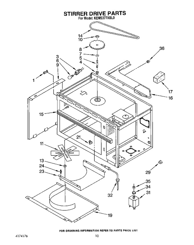 Diagram for KEMS377XBL0
