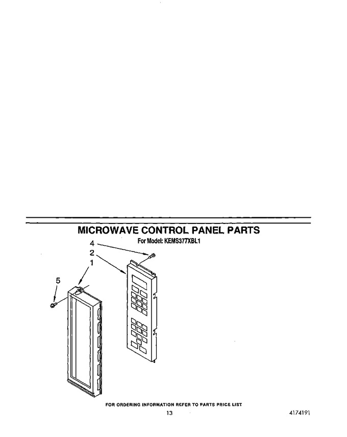 Diagram for KEMS377XWH1