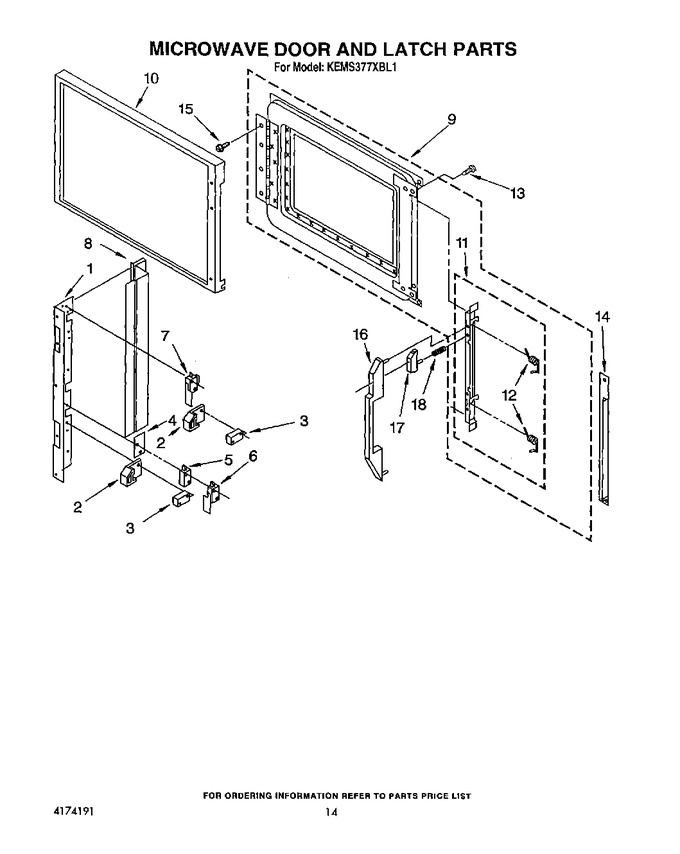 Diagram for KEMS377XBL1