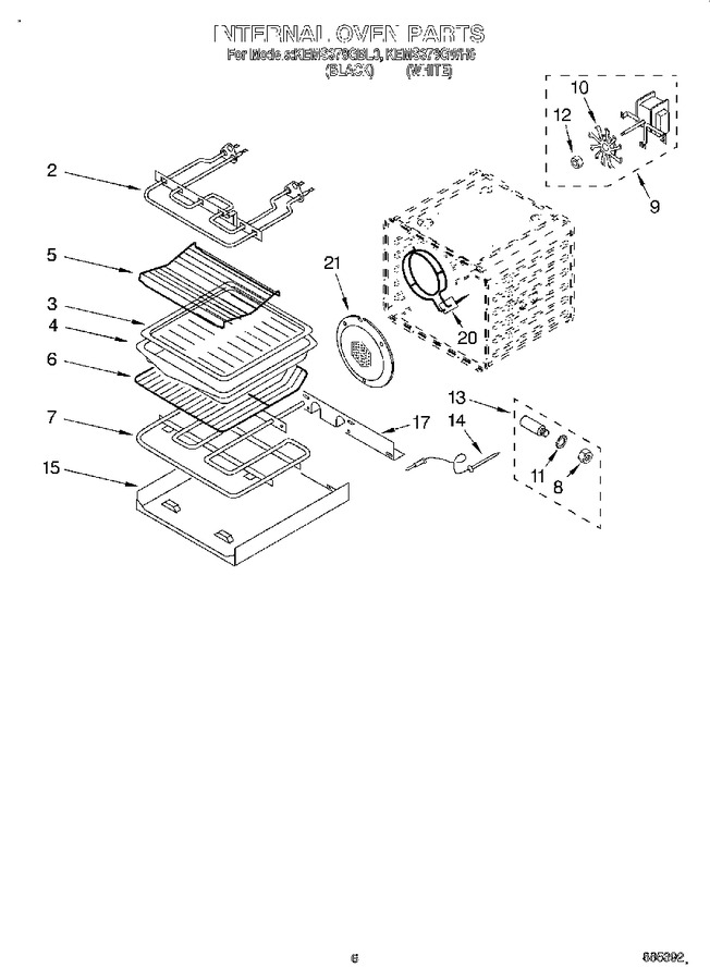 Diagram for KEMS378GBL0