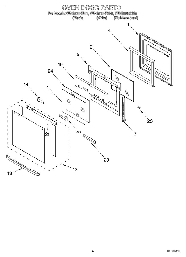 Diagram for KEMS378GBL1