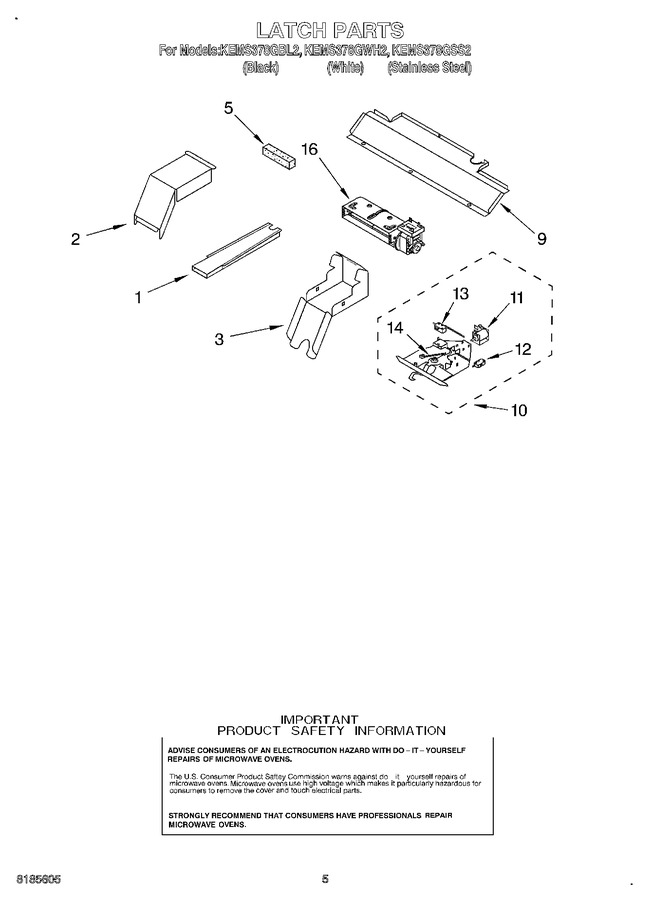 Diagram for KEMS378GBL2