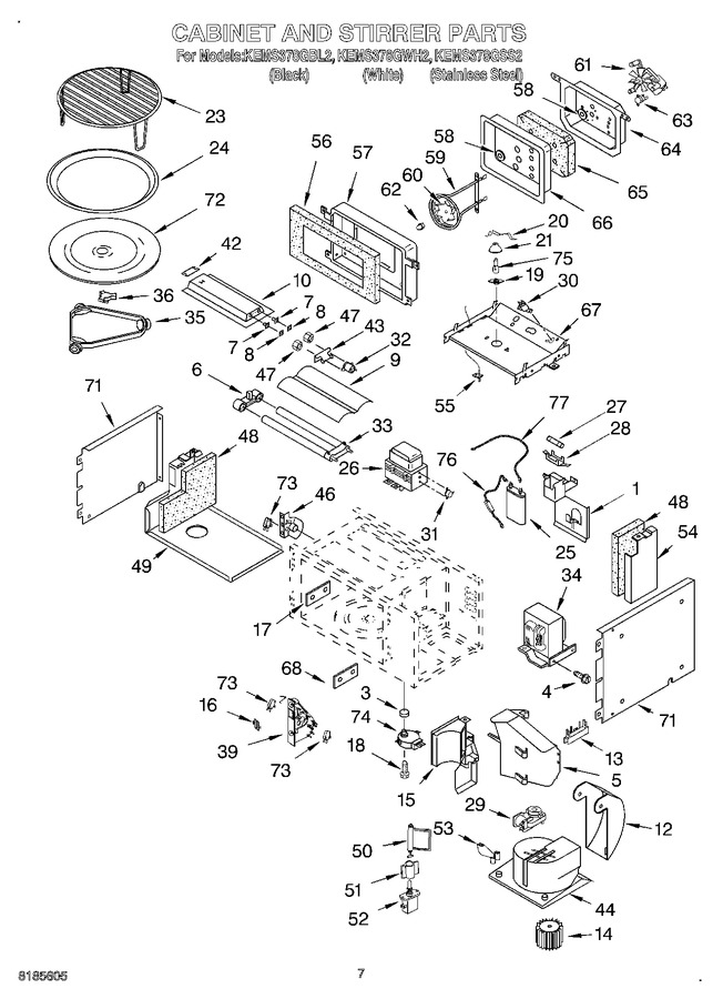 Diagram for KEMS378GSS2