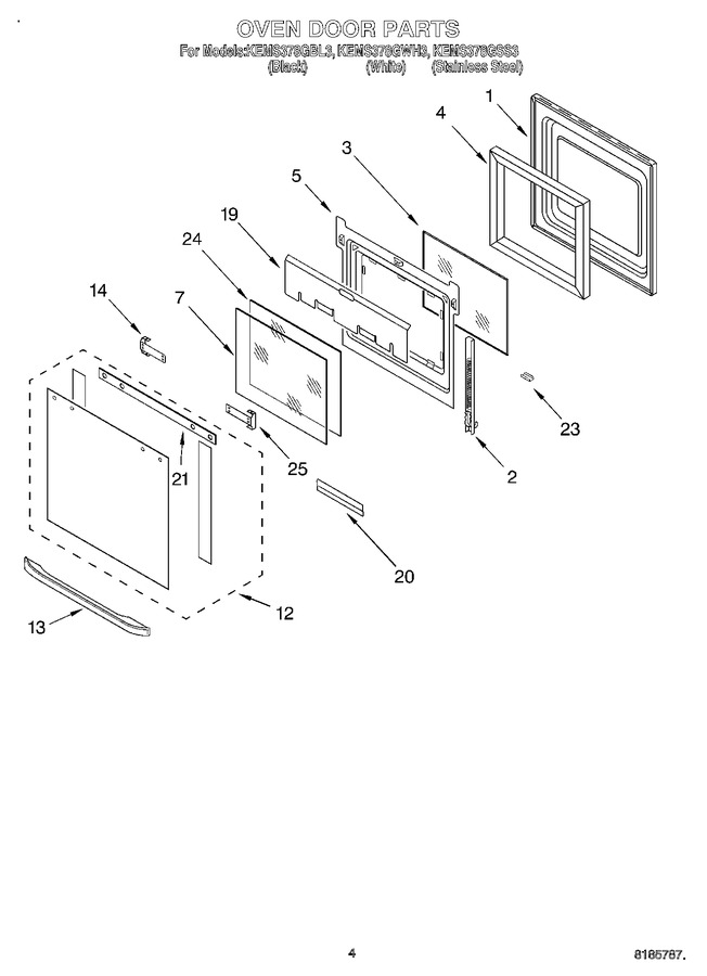 Diagram for KEMS378GWH3