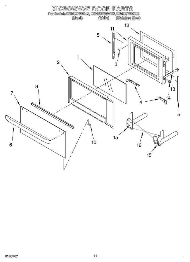 Diagram for KEMS378GWH3