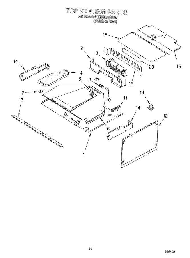 Diagram for KEMS378GSS0