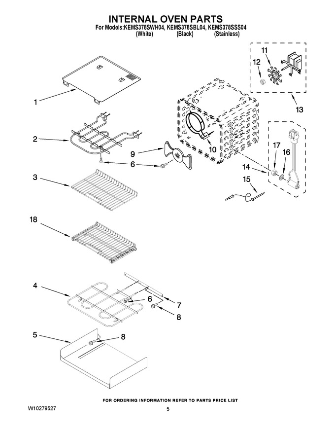 Diagram for KEMS378SBL04