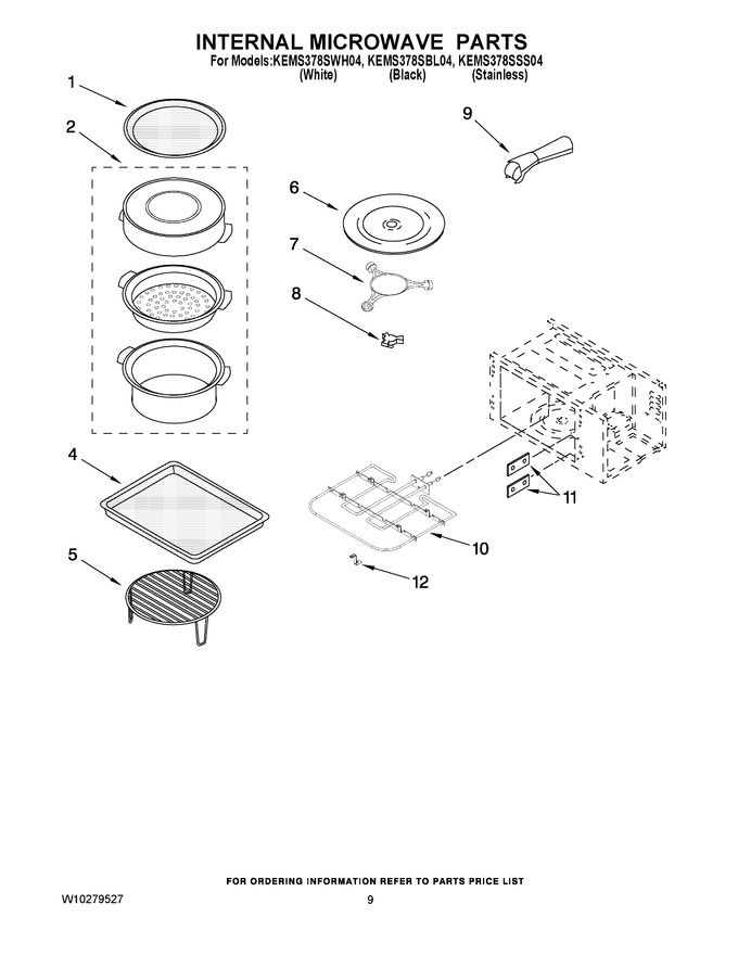 Diagram for KEMS378SBL04