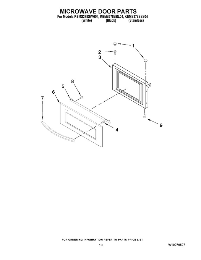 Diagram for KEMS378SBL04