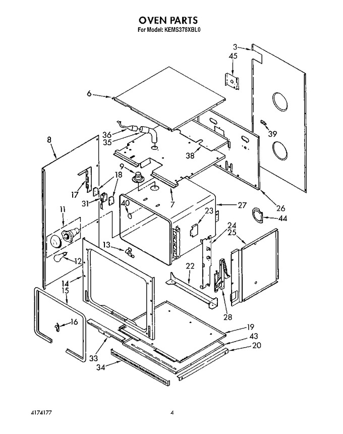 Diagram for KEMS378XWH0