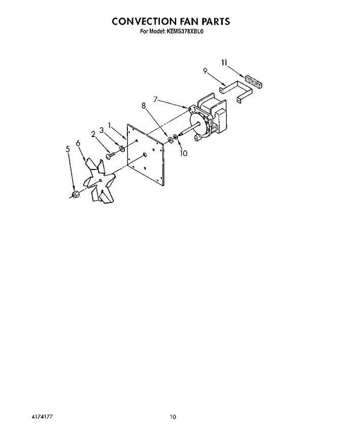 Diagram for KEMS378XWH0