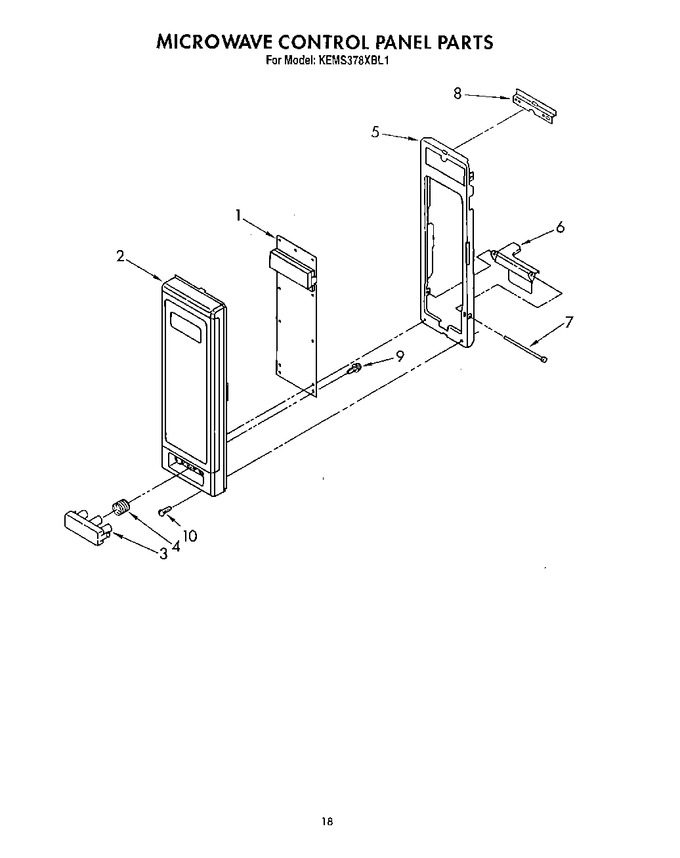 Diagram for KEMS378XBL1