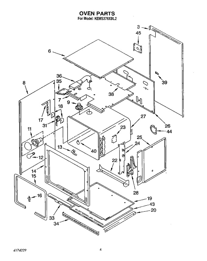 Diagram for KEMS378XWH2