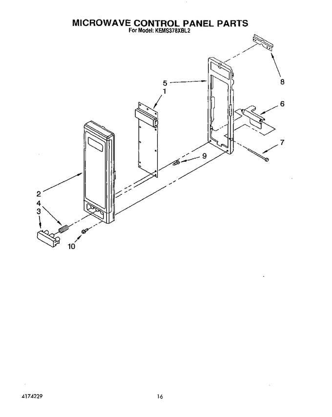 Diagram for KEMS378XWH2