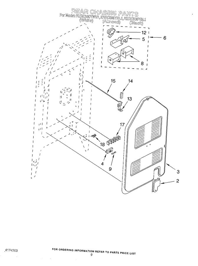 Diagram for KERC500YAL1