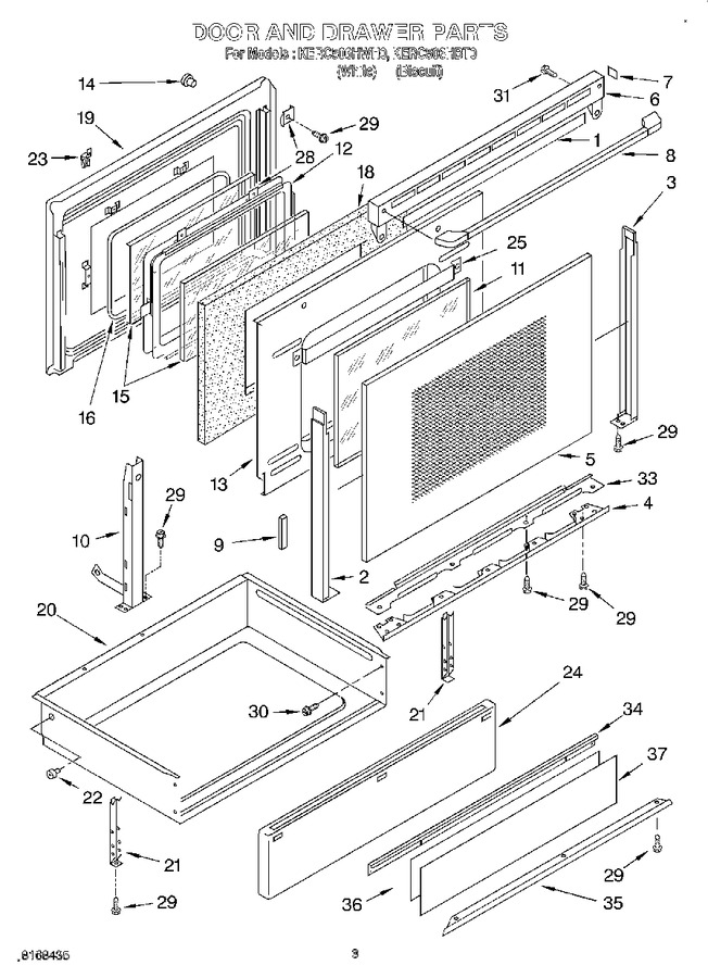 Diagram for KERC506HWH0