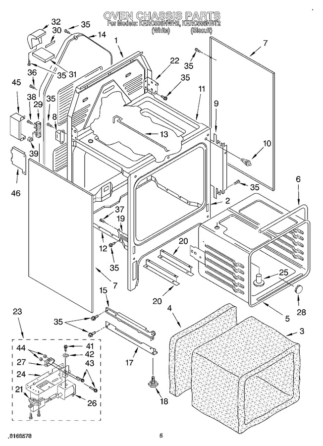 Diagram for KERC506HBT2