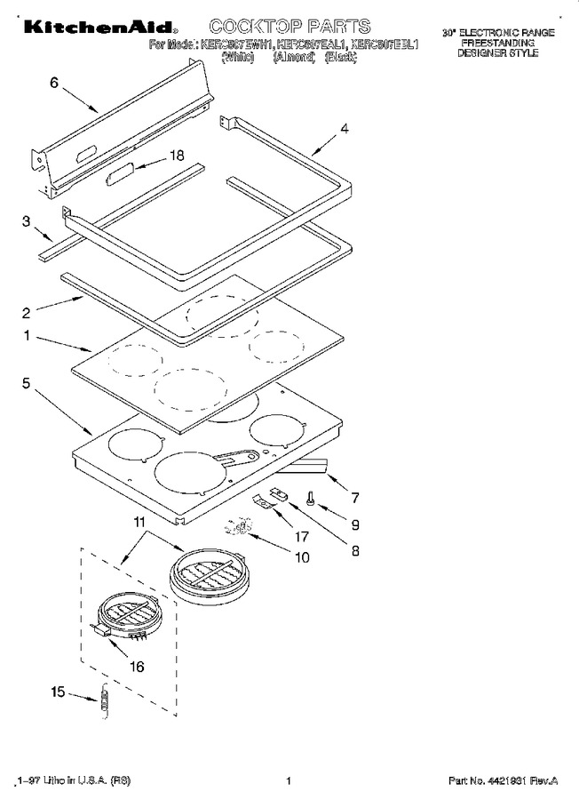 Diagram for KERC507EAL1