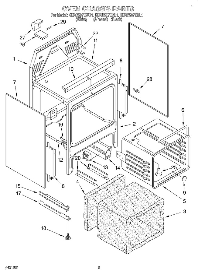Diagram for KERC507EAL1
