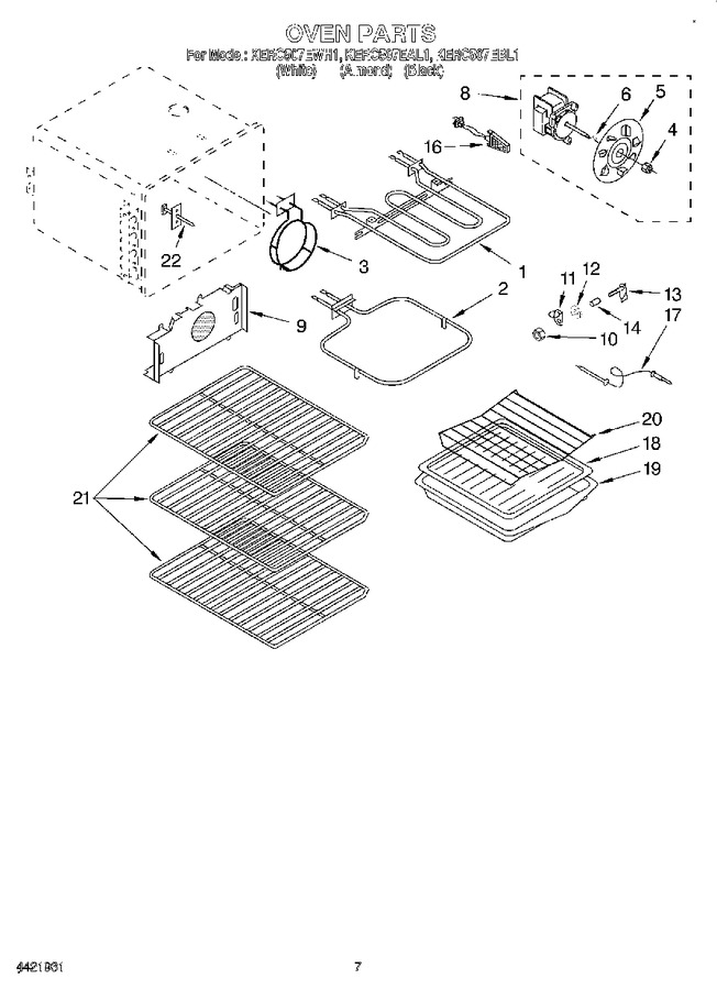 Diagram for KERC507EAL1