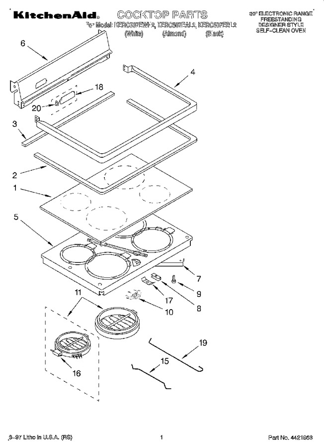 Diagram for KERC507EAL2