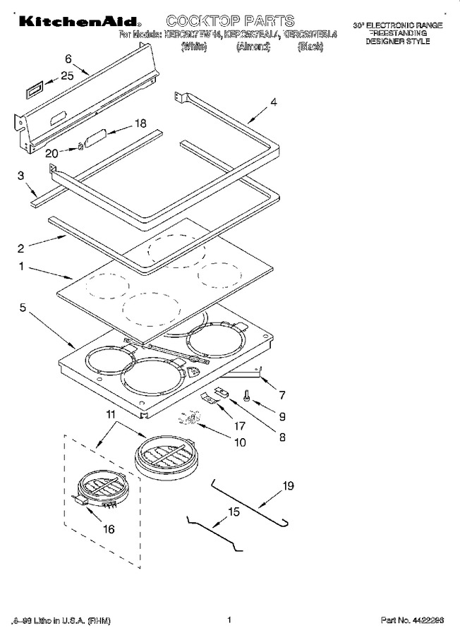 Diagram for KERC507EAL4