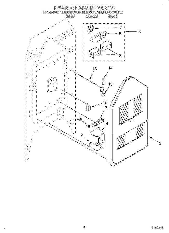 Diagram for KERC507EBL5