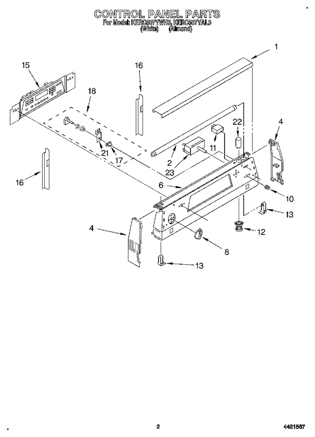 Diagram for KERC507YWH3