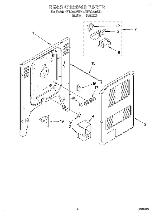 Diagram for KERC600EAL1
