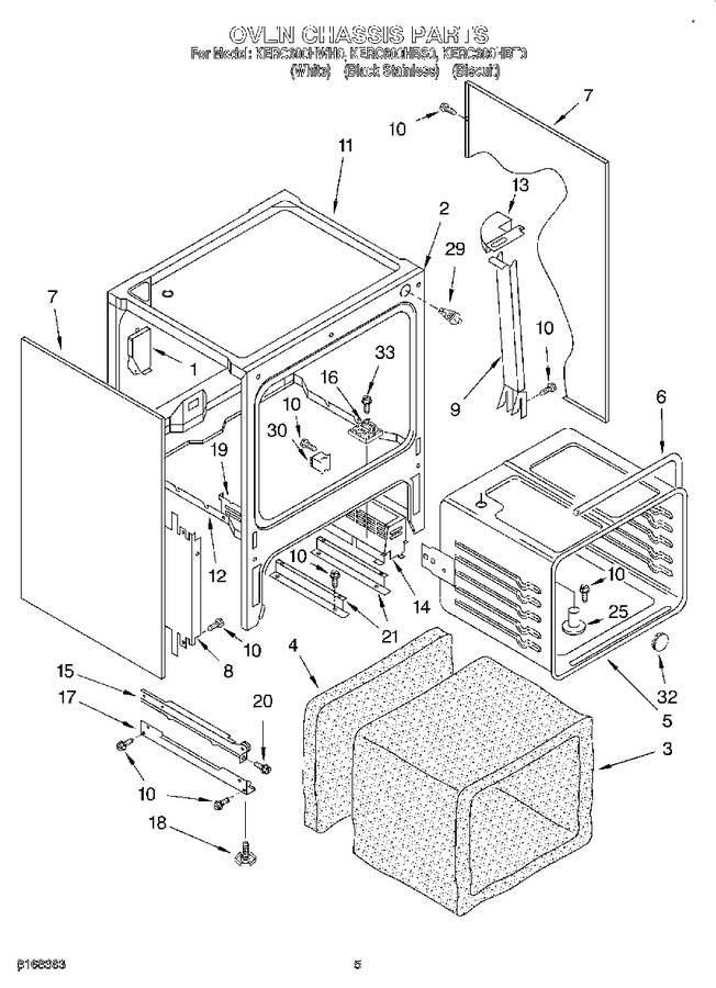 Diagram for KERC600HBT0
