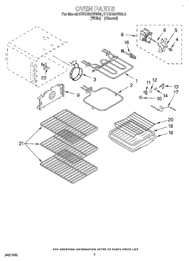 Diagram for KERC607EWH0