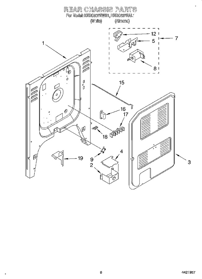 Diagram for KERC607EAL1
