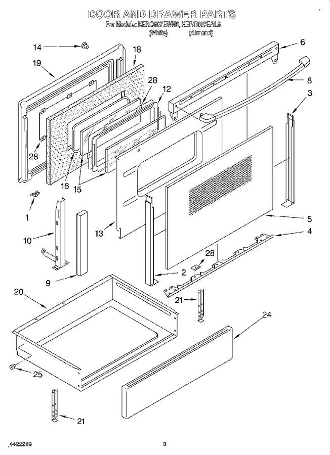Diagram for KERC607EAL5