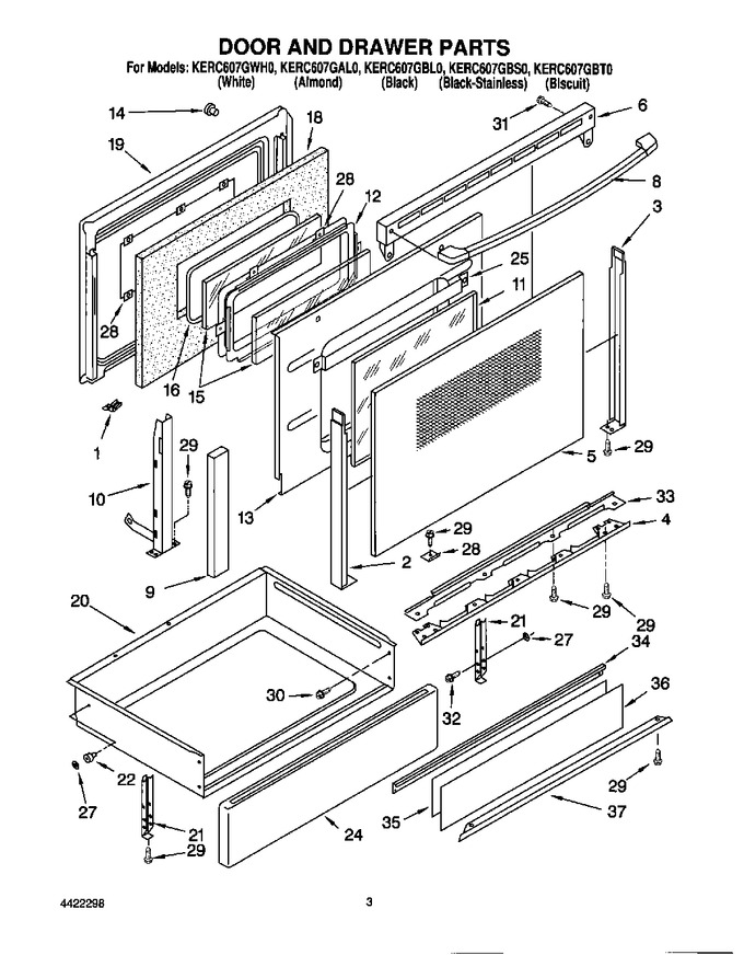 Diagram for KERC607GBL0