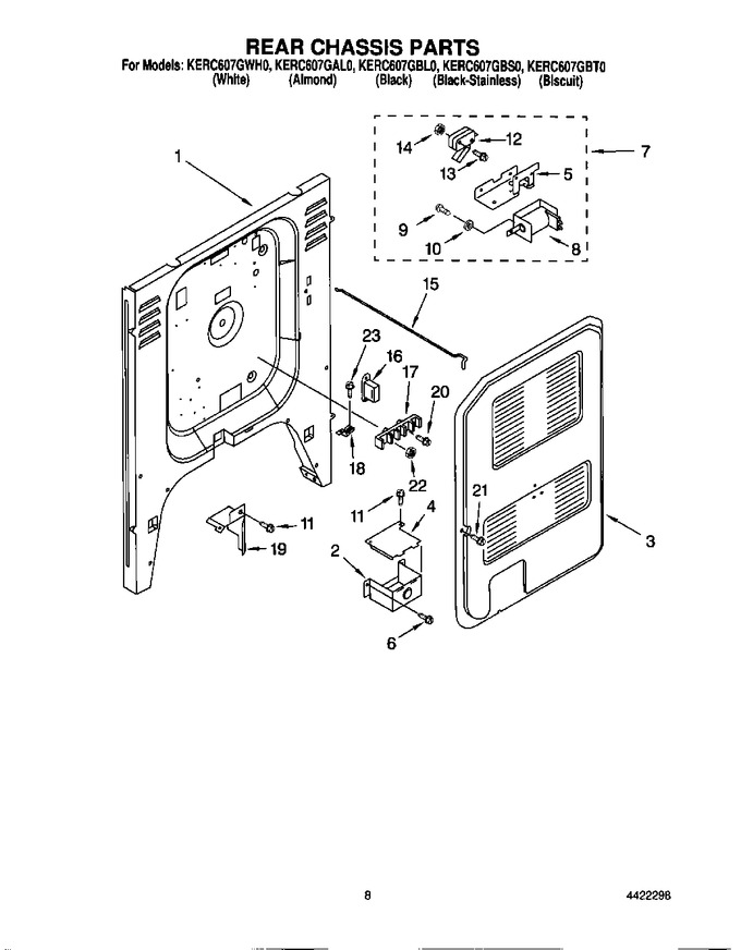 Diagram for KERC607GBL0