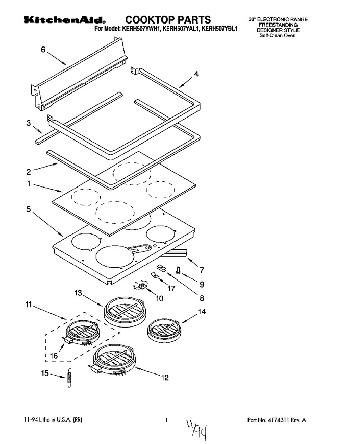 Diagram for KERH507YBL1