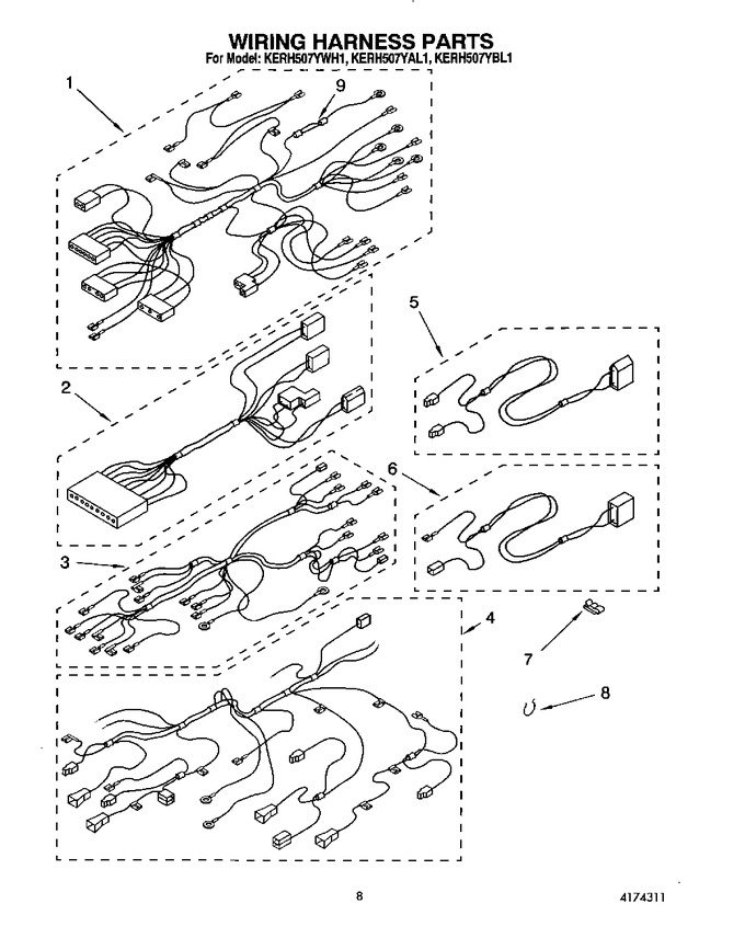 Diagram for KERH507YAL1