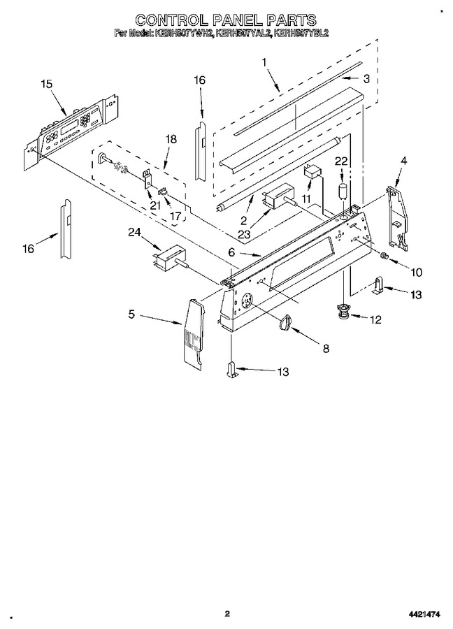 Diagram for KERH507YBL2