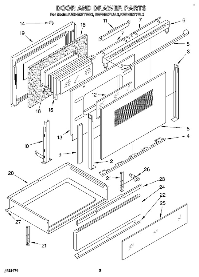 Diagram for KERH507YBL2