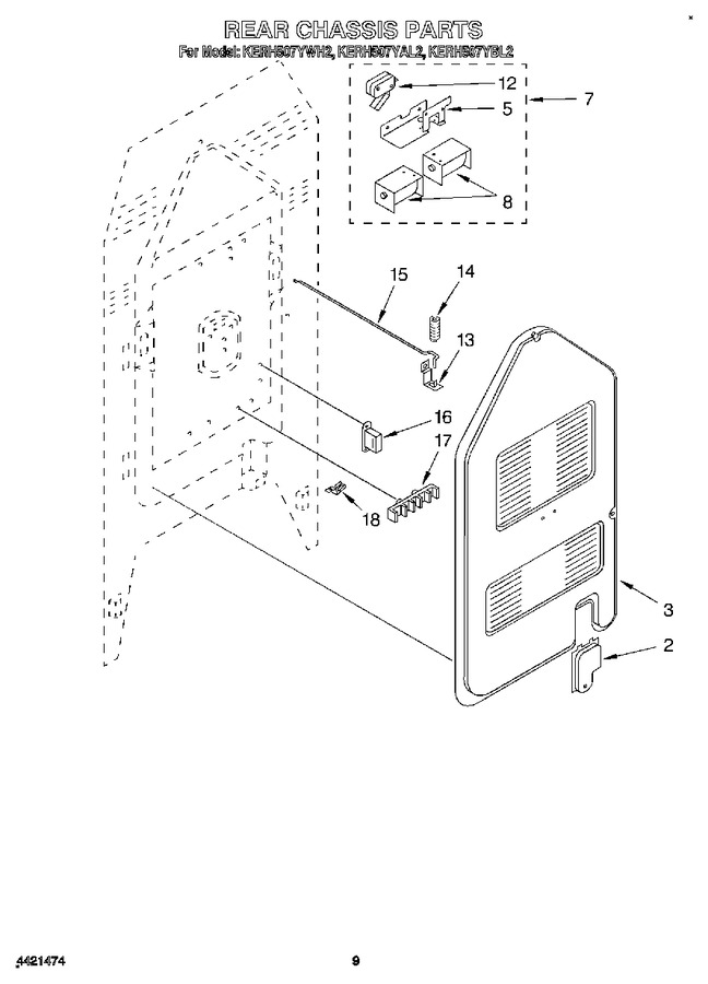Diagram for KERH507YBL2