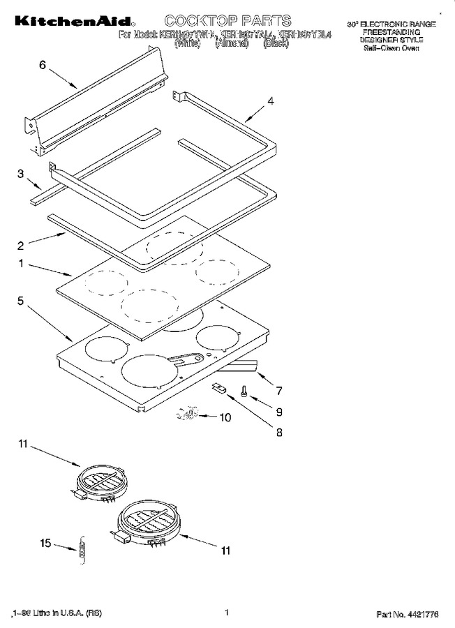 Diagram for KERH507YBL4