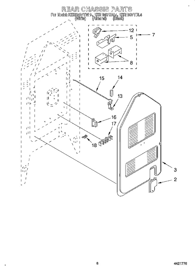 Diagram for KERH507YBL4