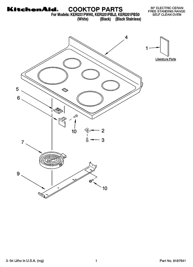 Diagram for KERI201PBS0