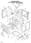 Diagram for 03 - Chassis Parts