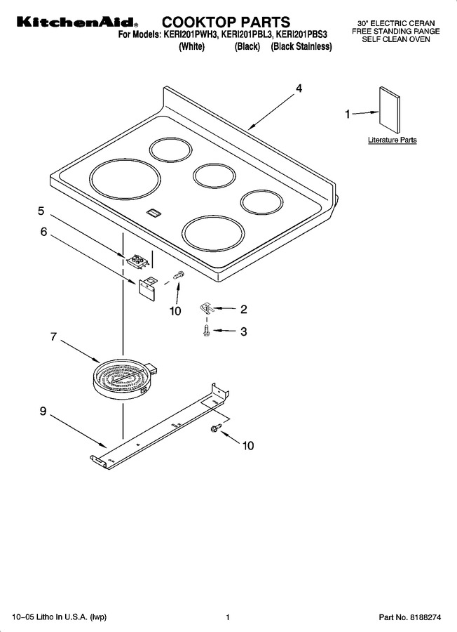 Diagram for KERI201PWH3